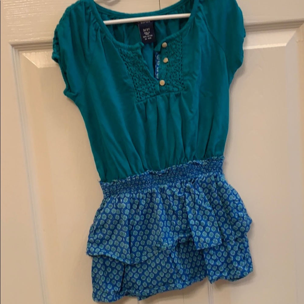 Girls dress
